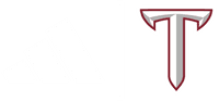 Troy University banner logo