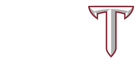 Troy University banner logo